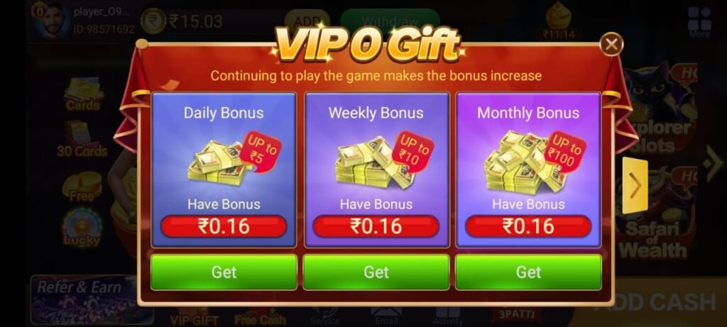 Teen Patti Master 2025 Apk 