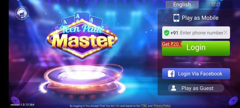 Teen Patti Master 2025 Apk 