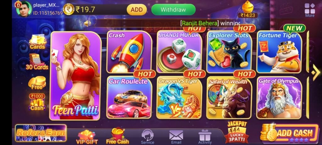 Teen Patti Master 2025 Apk 