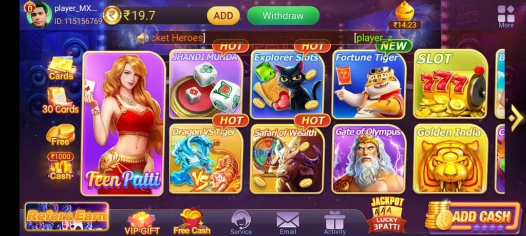 Teen Patti Master Apk Download