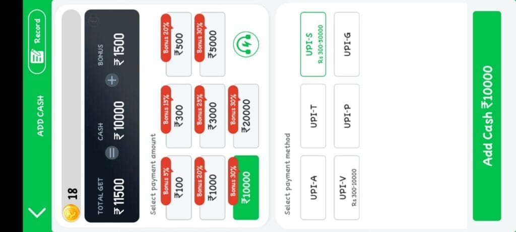 Teen Patti Master Update