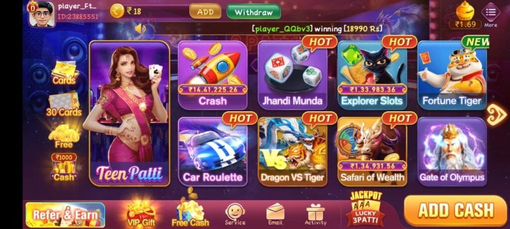 Teen Patti Master Apk Download 