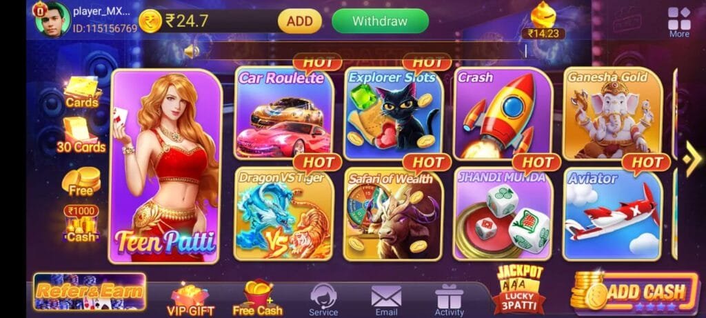 Teen Patti Master New 