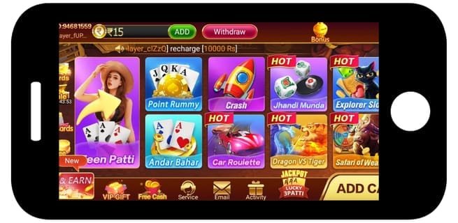 Teen Patti Master Purana