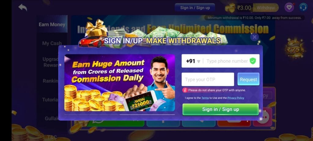 Teen Patti Master Purana